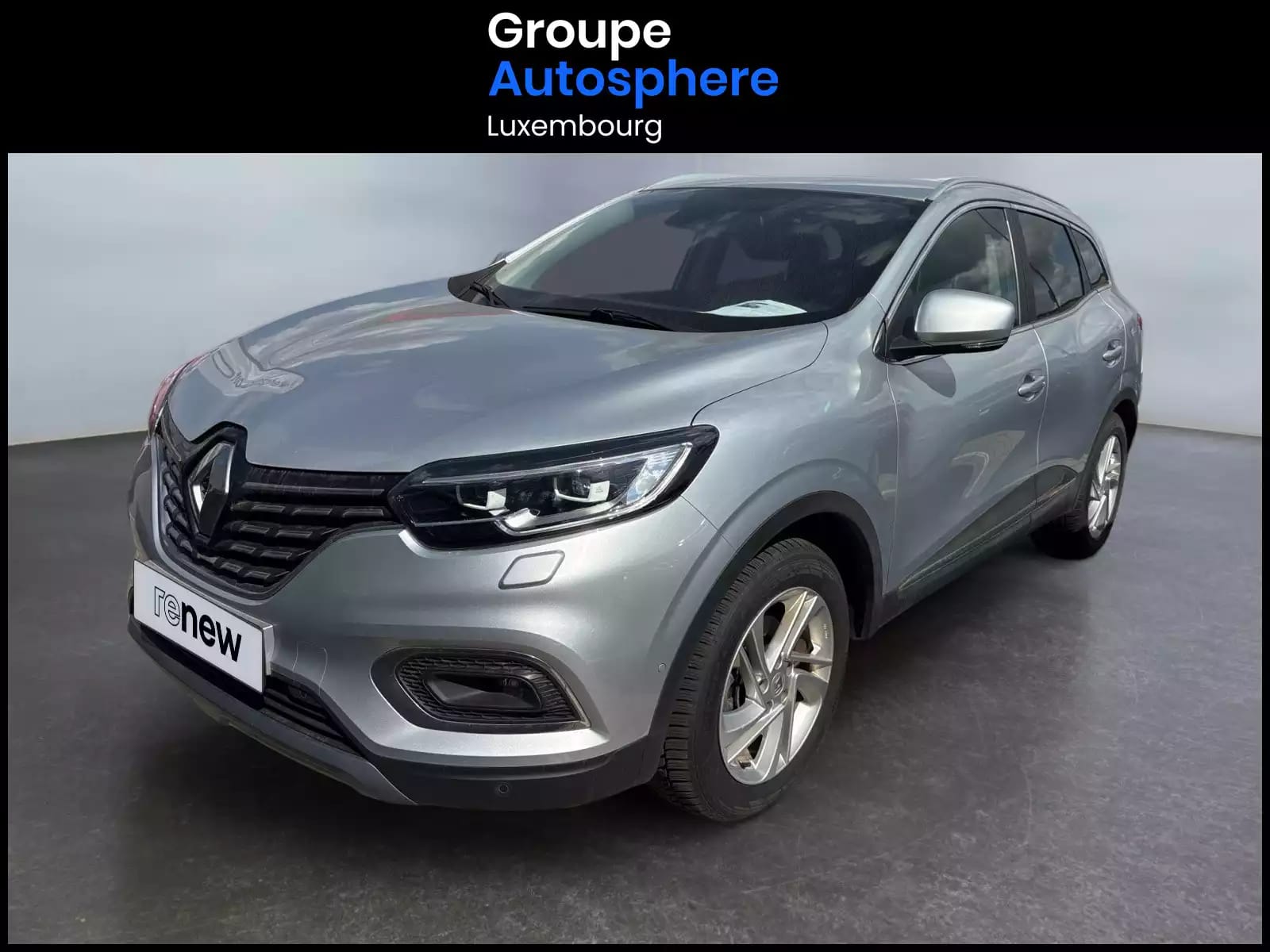Renault Kadjar 1.5 Blue dCi Intens EDC - Photo 1