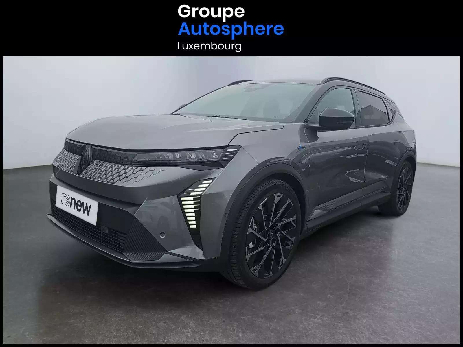 Renault Scenic ESPRIT ALPINE 220 LONG RANGE - Photo 1