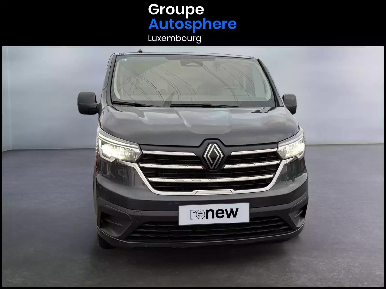 Renault Trafic Grand passenger 2.0 Blue dCi EDC 150 Equilibre 8pl - Photo 1