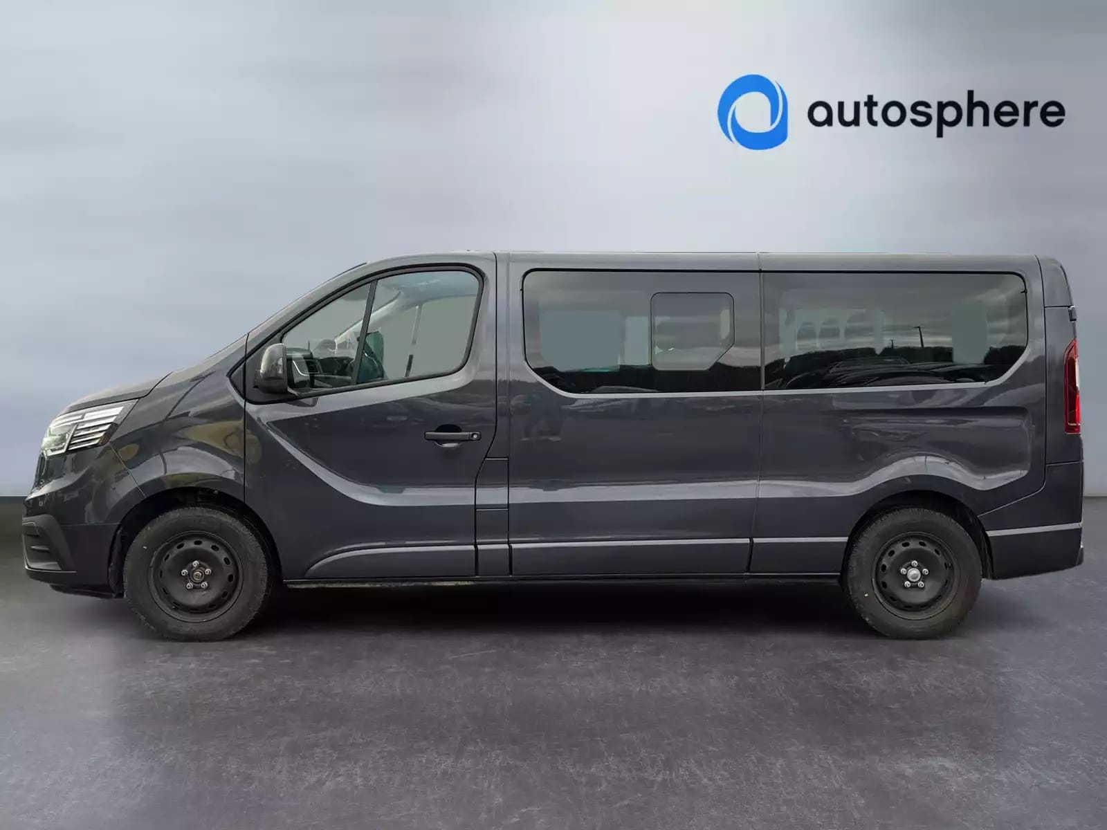 Renault Trafic Grand passenger 2.0 Blue dCi EDC 150 Equilibre 8pl - Photo 1