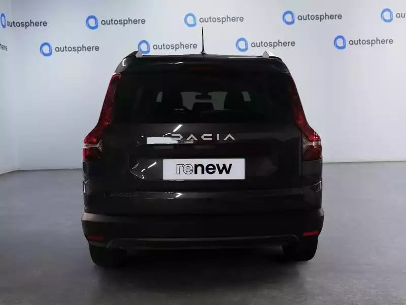 Dacia Jogger 1.6 Hybrid Extreme 7pl. - Photo 1