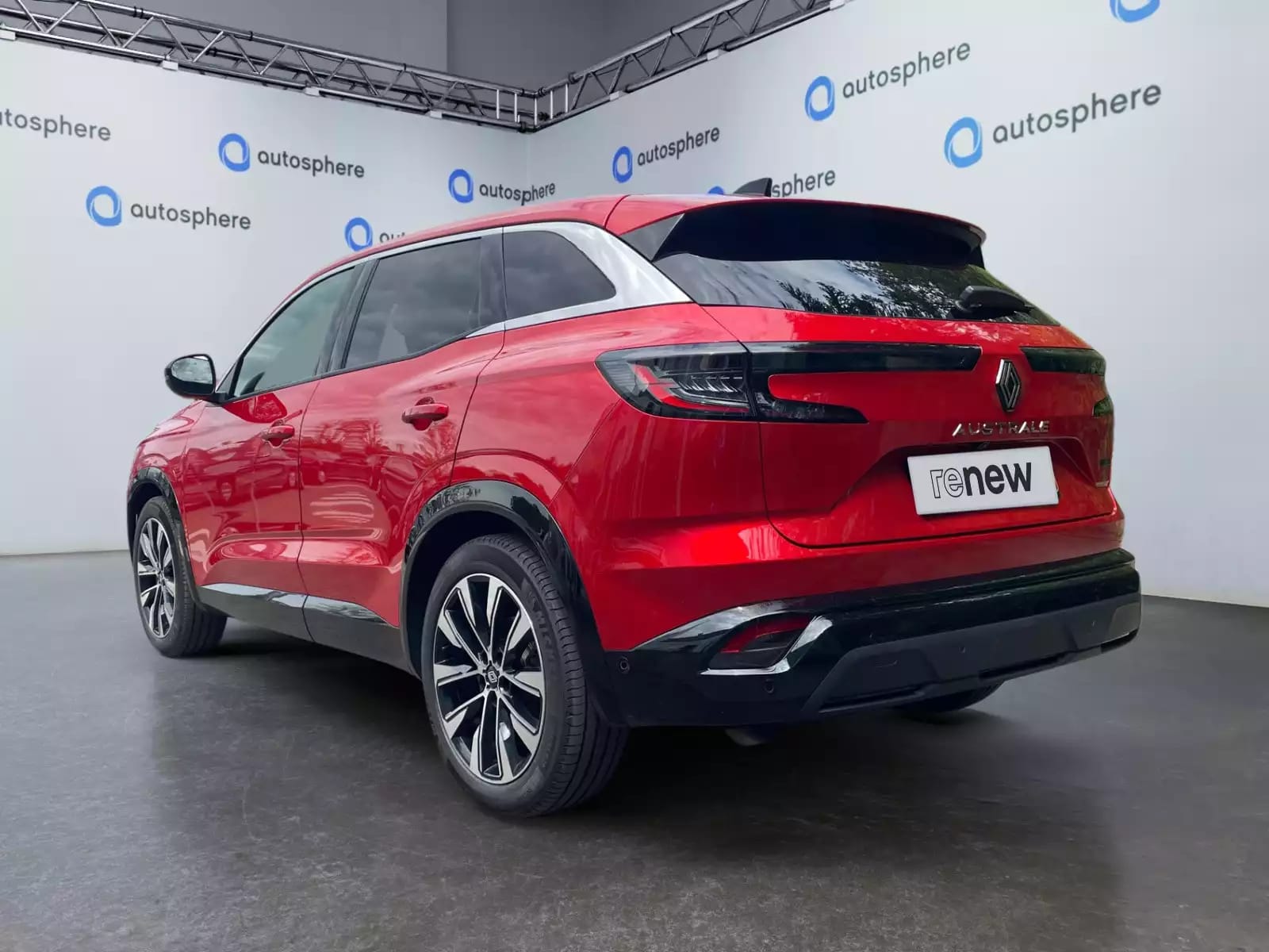 Renault Austral Techno E-Tech full hybrid 200 - Photo 1