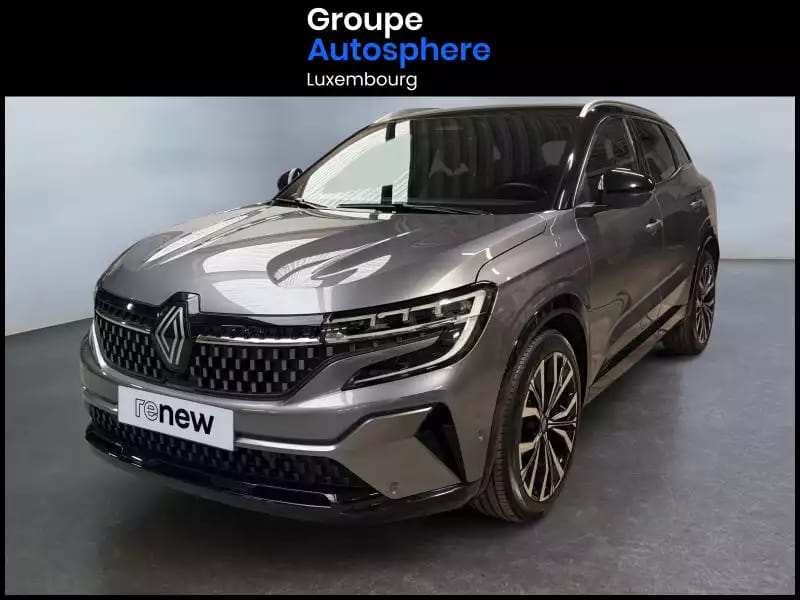 Renault Austral 1.2 E-Tech Iconic full hybrid - Photo 1