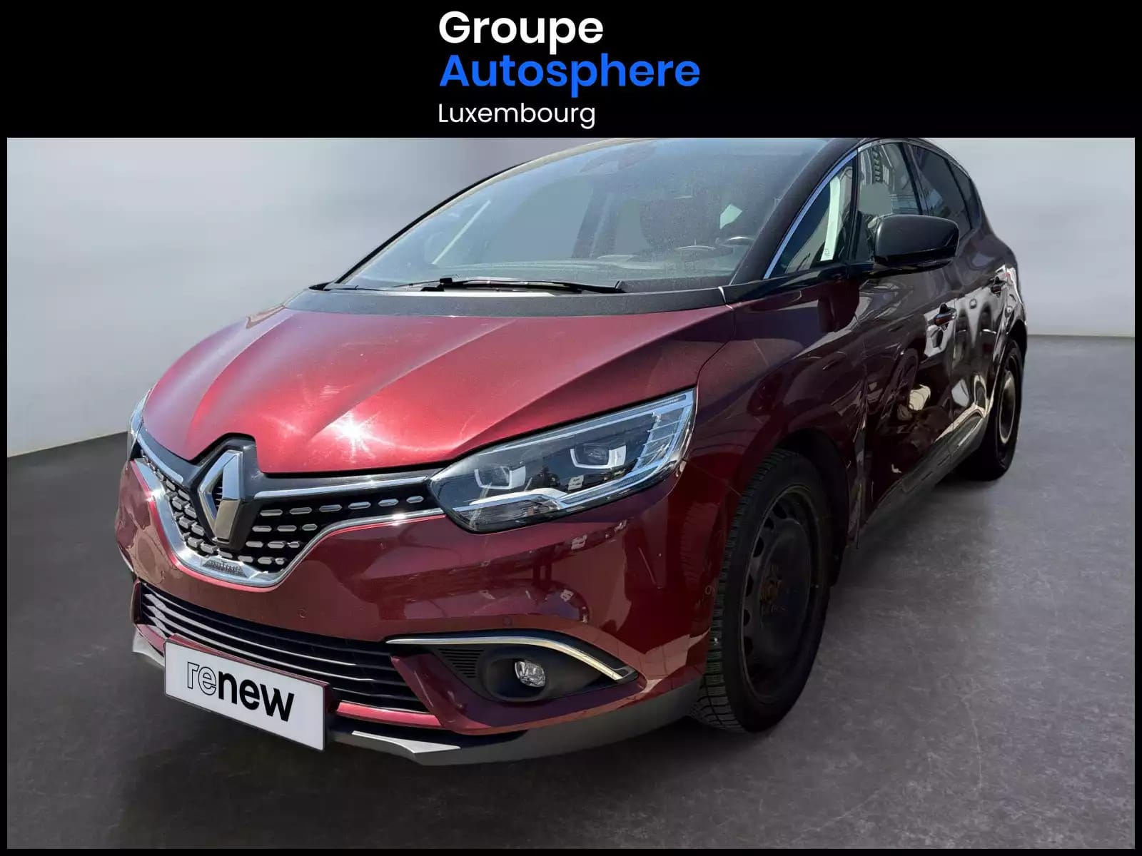 Renault Scenic 1.6 dCi Energy Initiale Paris EDC - Photo 1