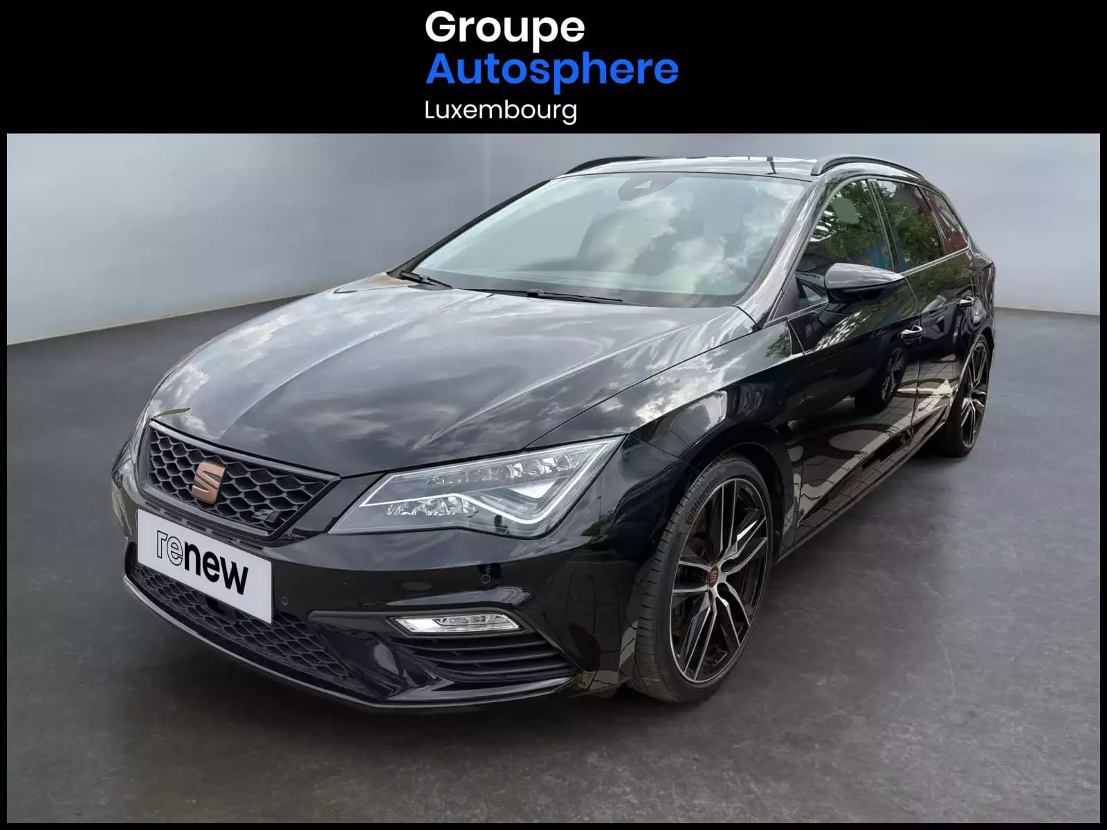 SEAT Leon 2.0 TSI Cupra 4Drive DSG - Photo 1