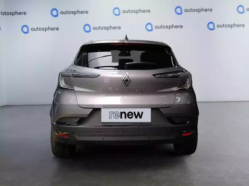 Renault Captur 1.6 Tce E-TECH Hybrid Techno EDC - Photo 1