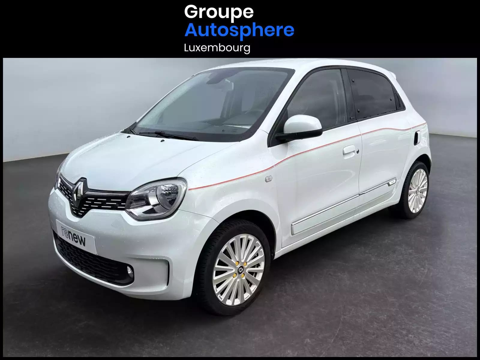 Renault Twingo E-TECH 24 kWh R80 Vibes B-buy - Photo 1