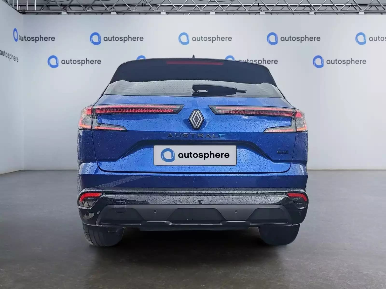 Renault Austral Techno Esprit Alpine E-Tech full hybrid 200 - Photo 1