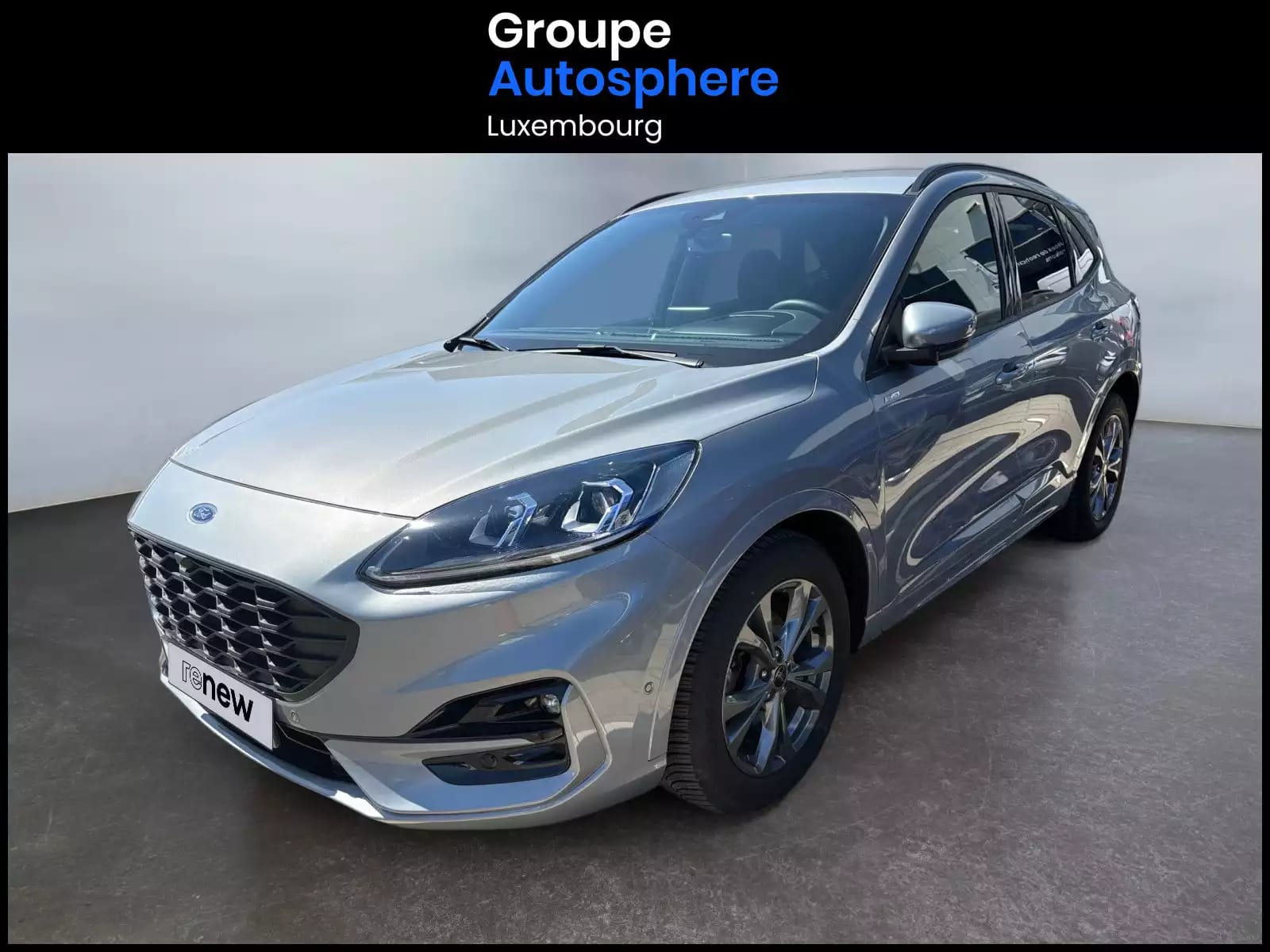 Ford Kuga 2.0 TDCI  fwd Auto ST-LINE X - Photo 1