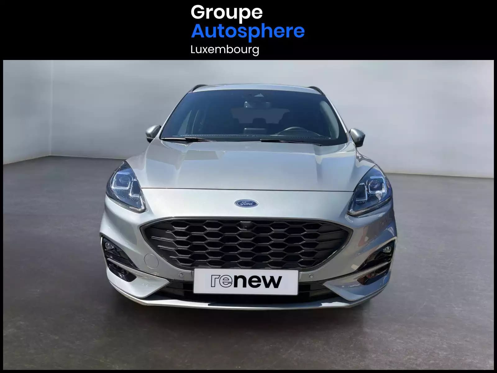 Ford Kuga 2.0 TDCI  fwd Auto ST-LINE X - Photo 1