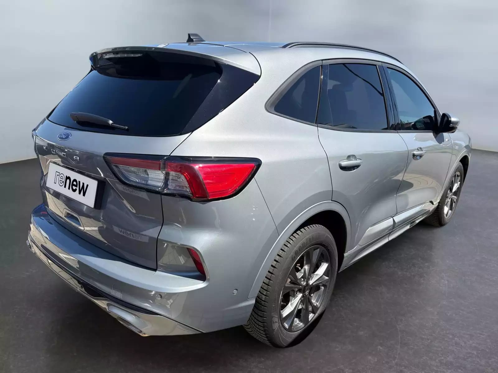 Ford Kuga 2.0 TDCI  fwd Auto ST-LINE X - Photo 1