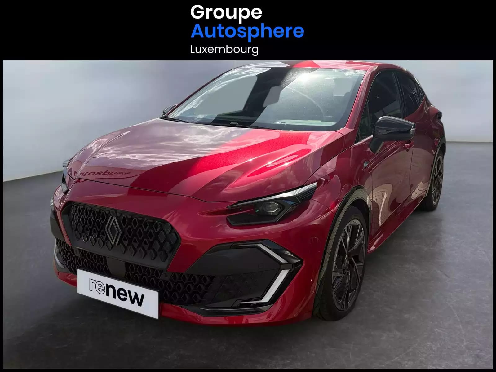 Renault Clio 1.8 Esprit Alpine full hybrid E-Tech 160 hp - Photo 1