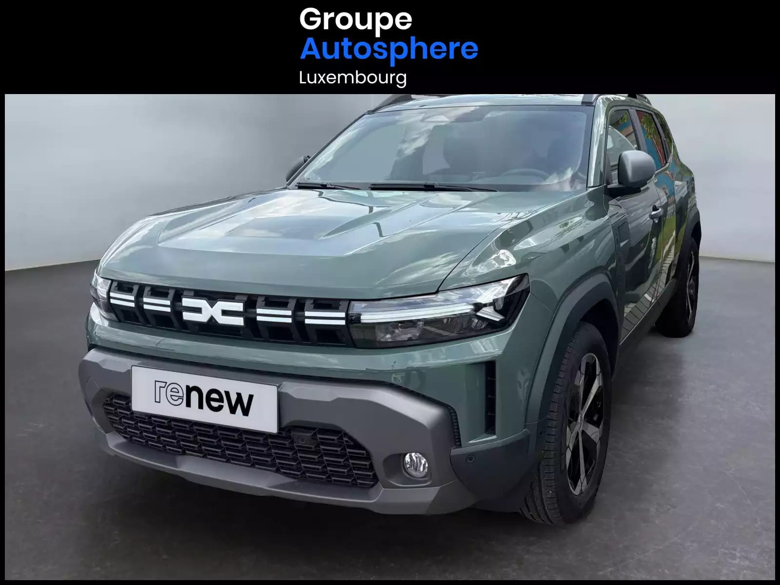 Dacia Duster 1.6 Hybrid Journey - Photo 1