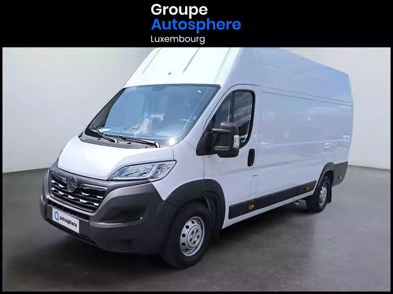 Opel Movano 2.2D L4H3 - Photo 1
