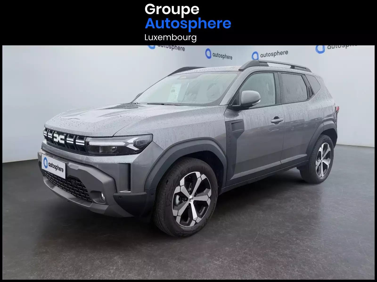 Dacia Duster 1.6 Hybrid Journey - Photo 1