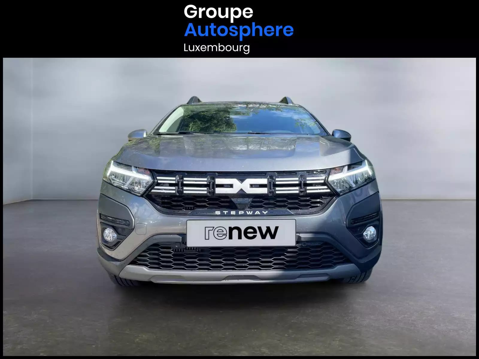 Dacia Sandero 1.0 TCe Stepway Expression - Photo 1