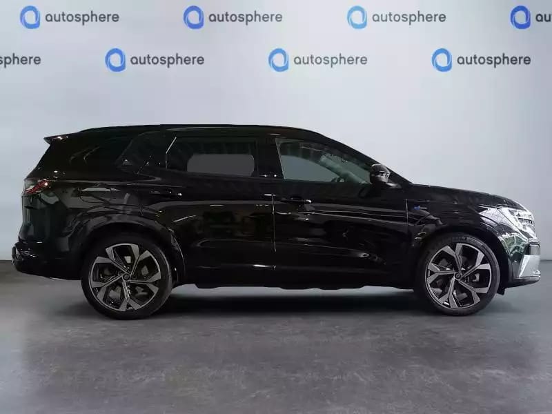Renault Espace 1.2 E-Tech Esprit Alpine full hybrid 4Control 7pl - Photo 1