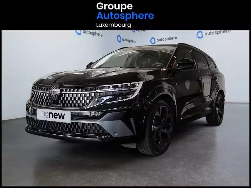 Renault Espace 1.2 E-Tech Esprit Alpine full hybrid 4Control 7pl - Photo 1