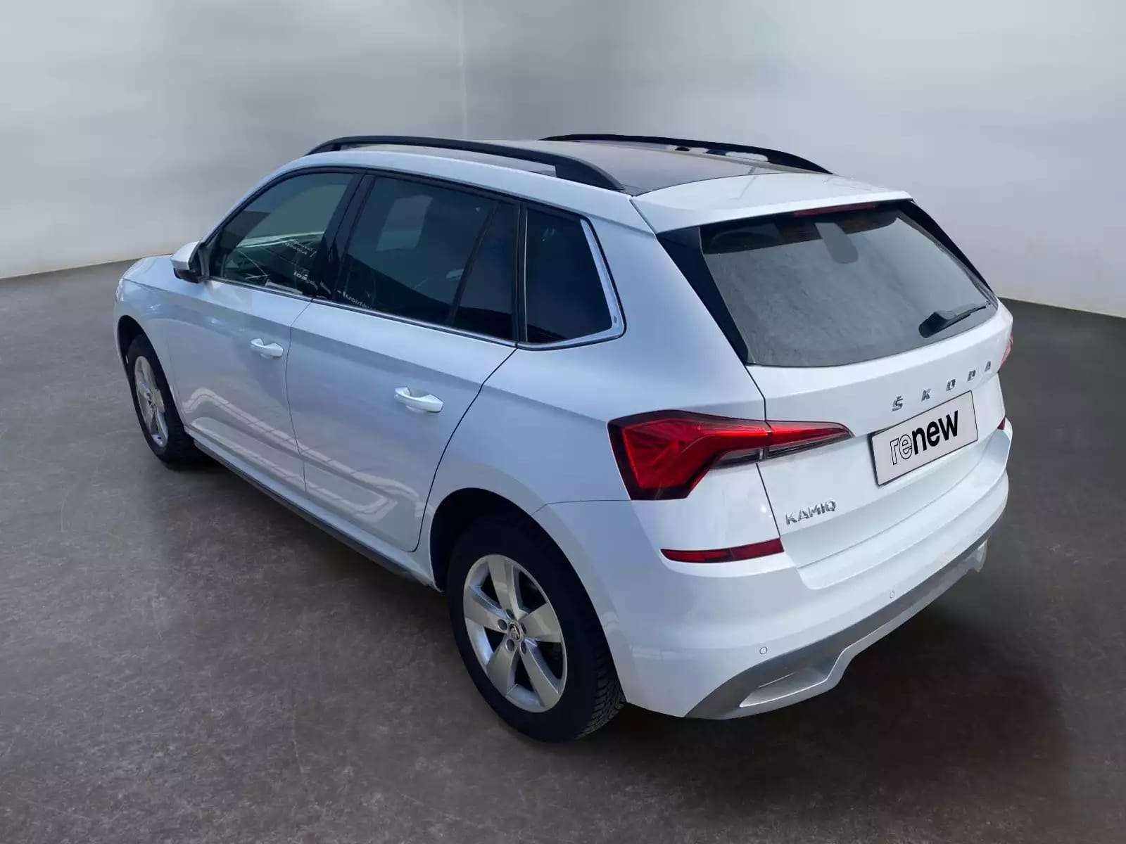 Skoda Kamiq 1.5 TSI Style DSG - Photo 1