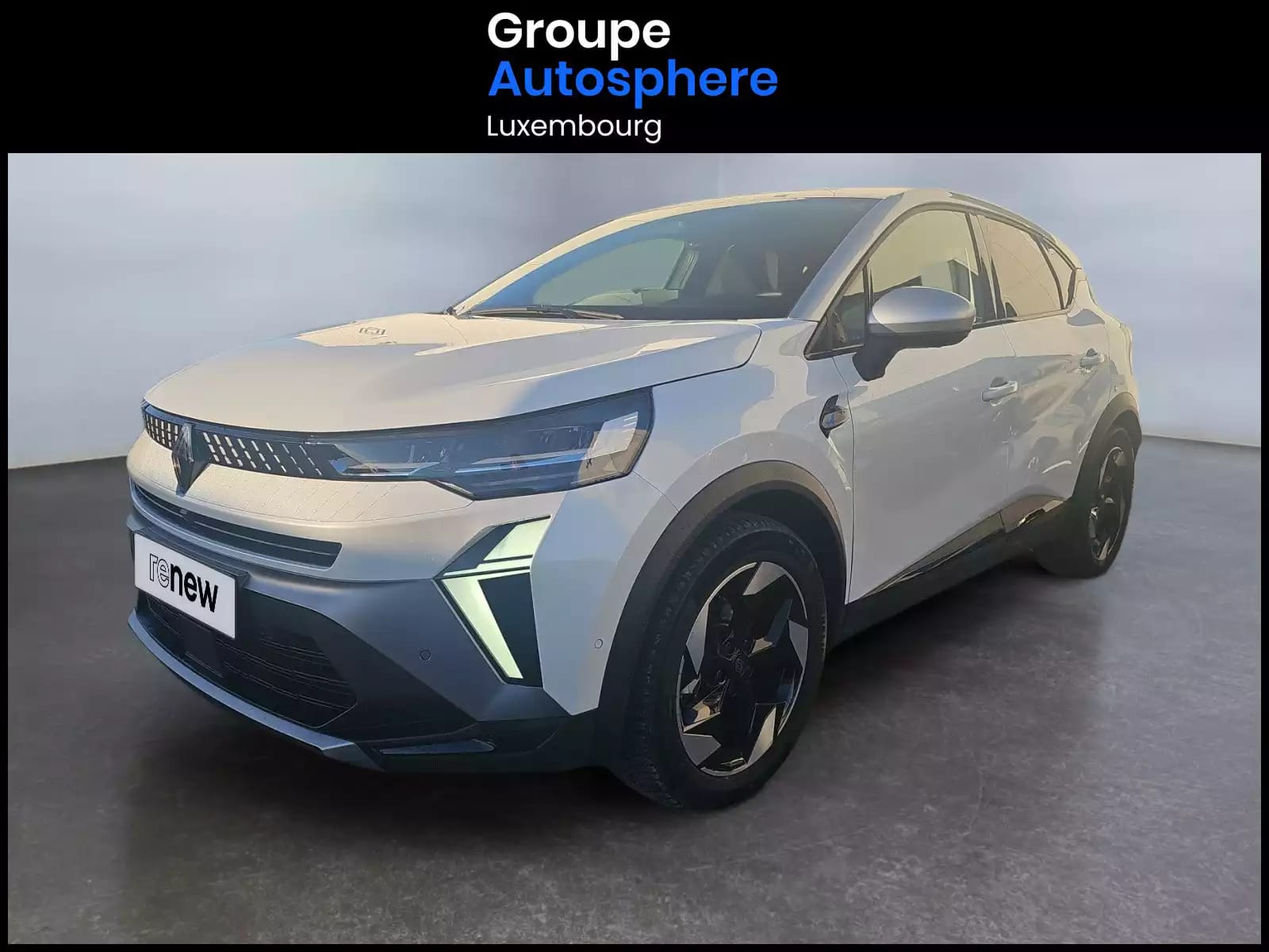 Renault Captur 1.6i Esprit Alpine E-Tech Full Hybrid - Photo 1