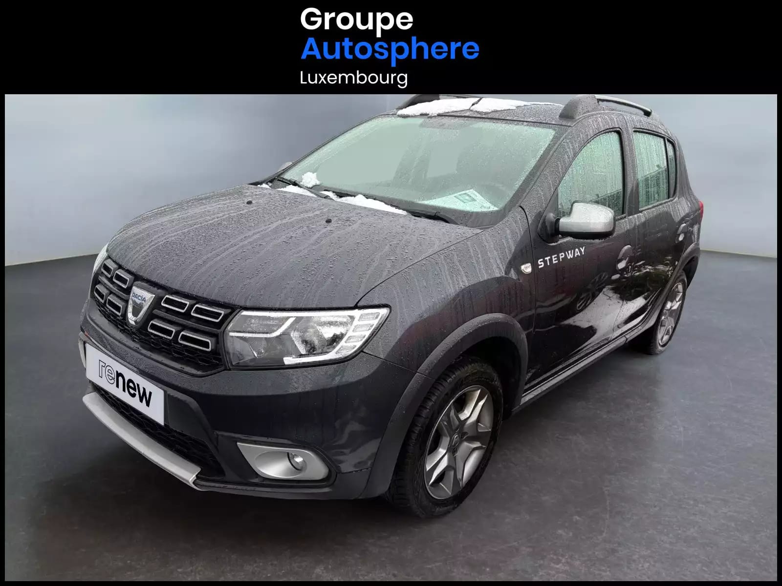 Dacia Sandero Stepway 1.0 TCe Stepway Plus - Photo 1