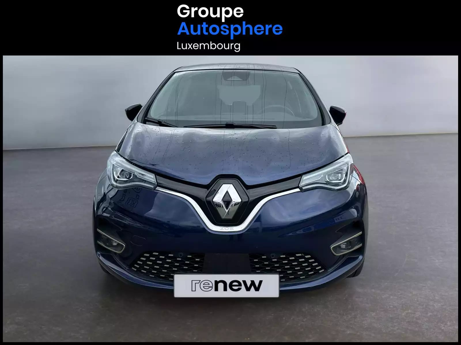 Renault ZOE ICONIC EV50 135HP - Photo 1