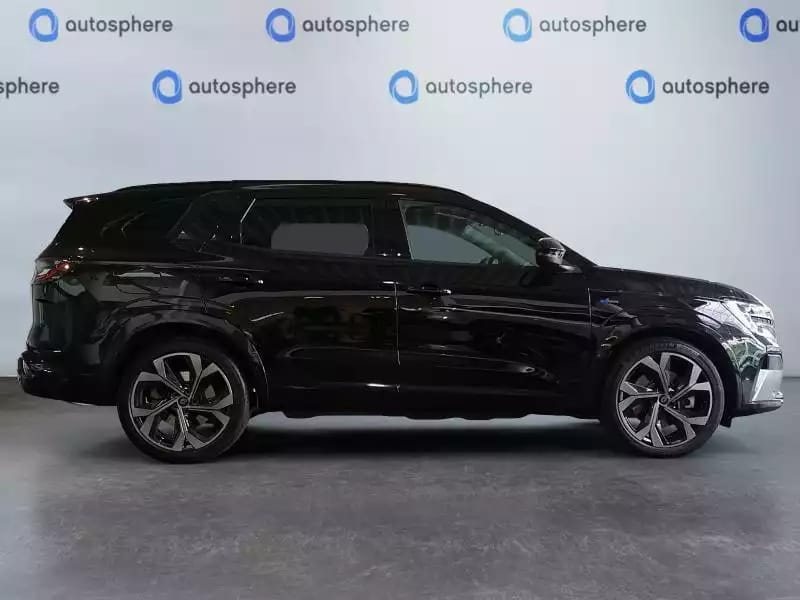 Renault Espace 1.2 E-Tech Esprit Alpine full hybrid 4Control 7pl - Photo 1