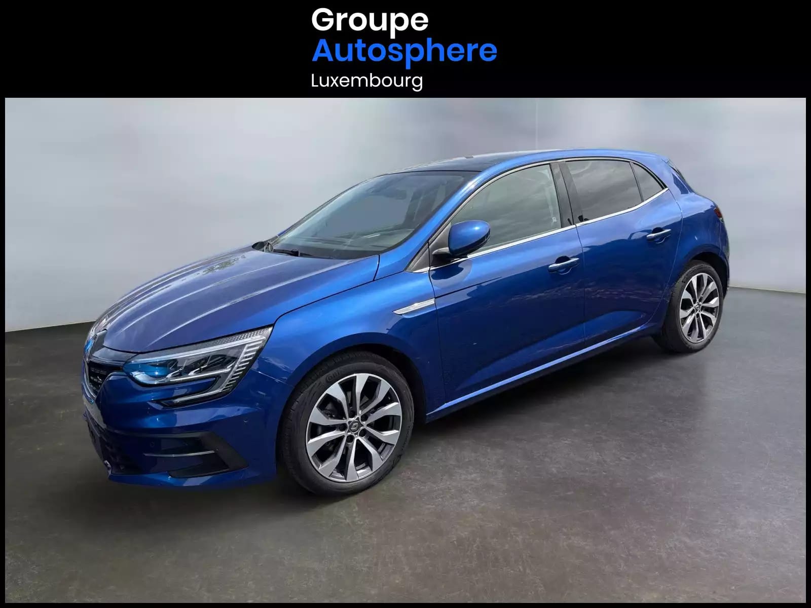 Renault Megane 1.33 TCe Intens GPF - Photo 1