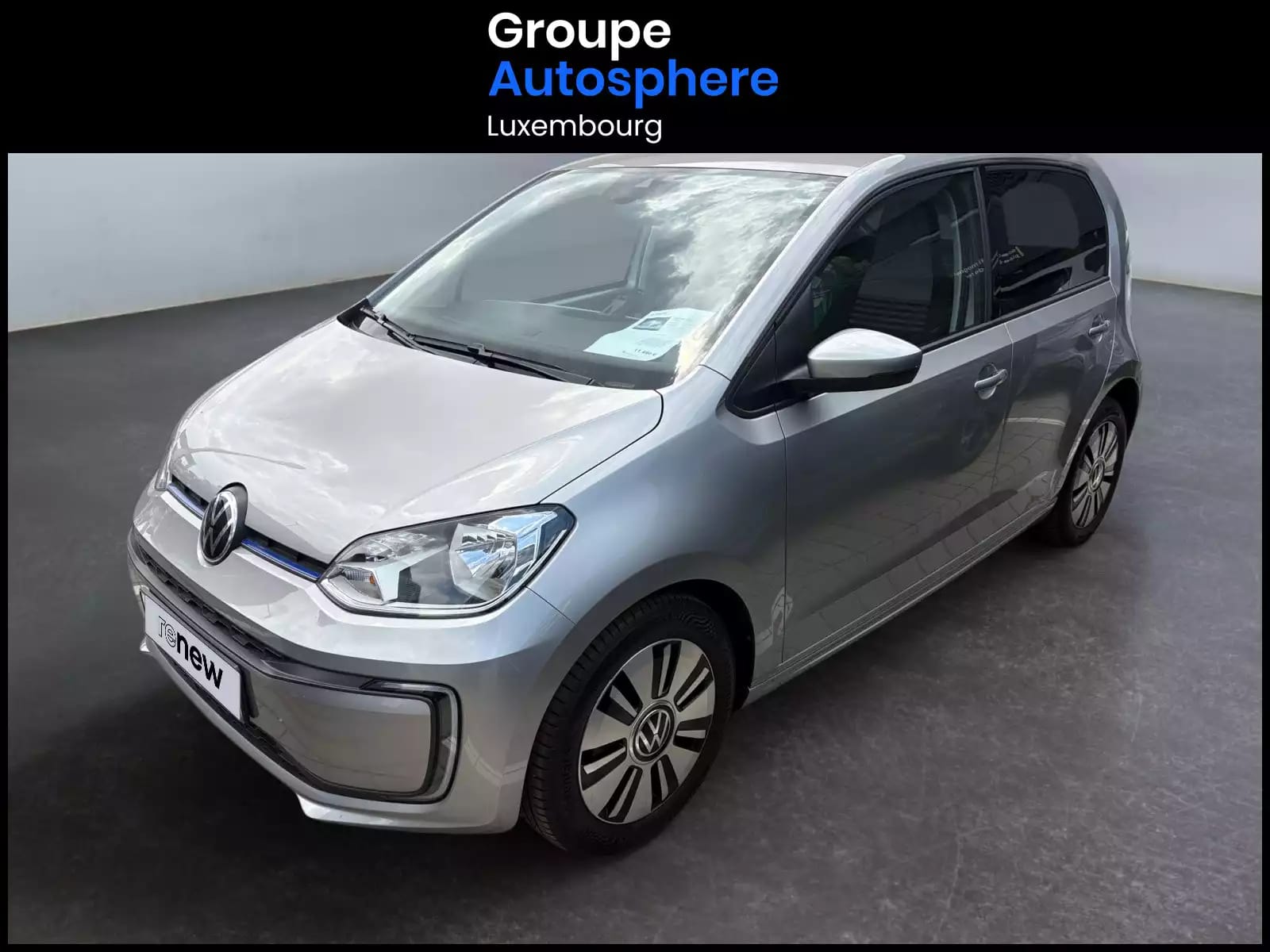 Volkswagen e-up! 1.0i Up! Move - Photo 1