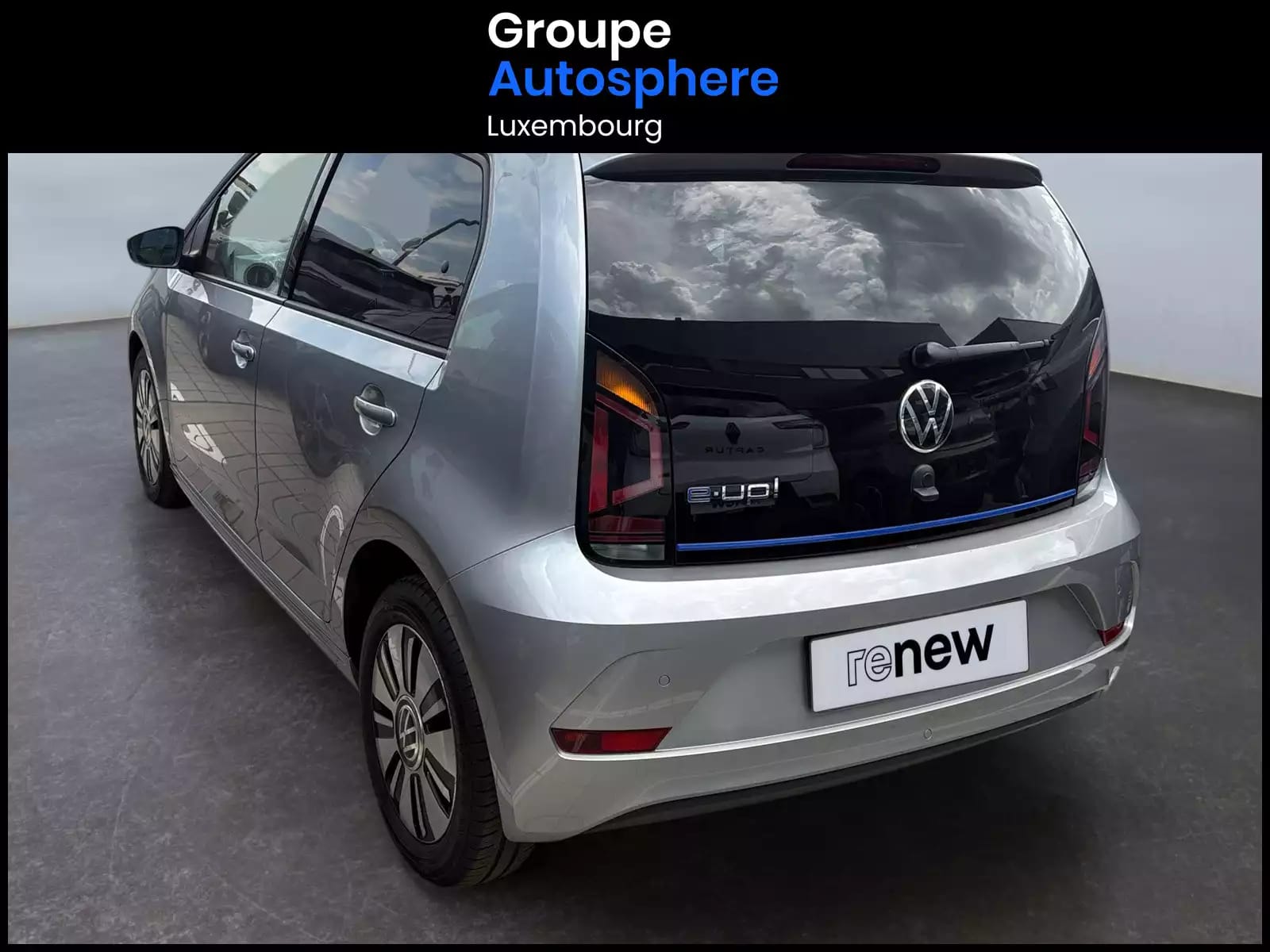 Volkswagen e-up! Up! Move - Photo 1