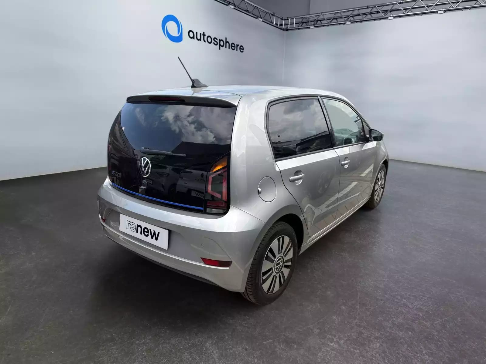Volkswagen e-up! Up! Move - Photo 1