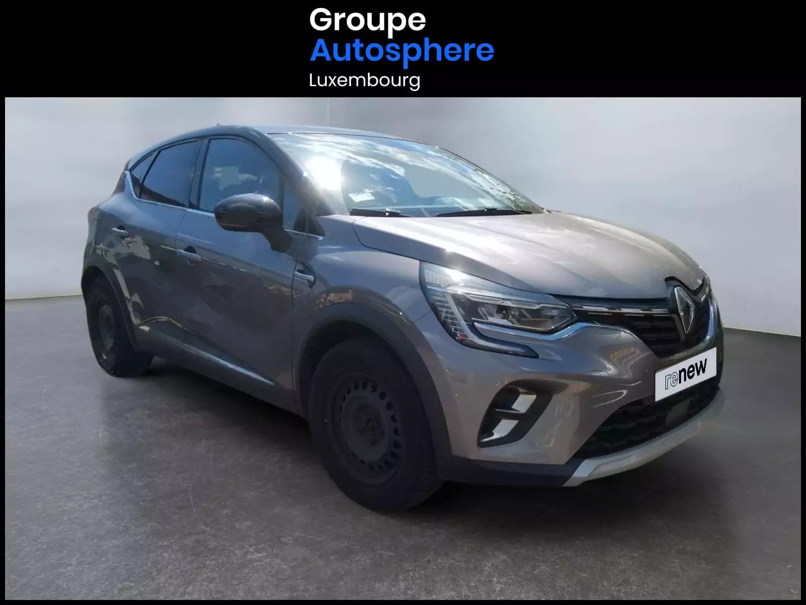 Renault Captur 1.0 TCe Intens GPF (EU6D) - Photo 1