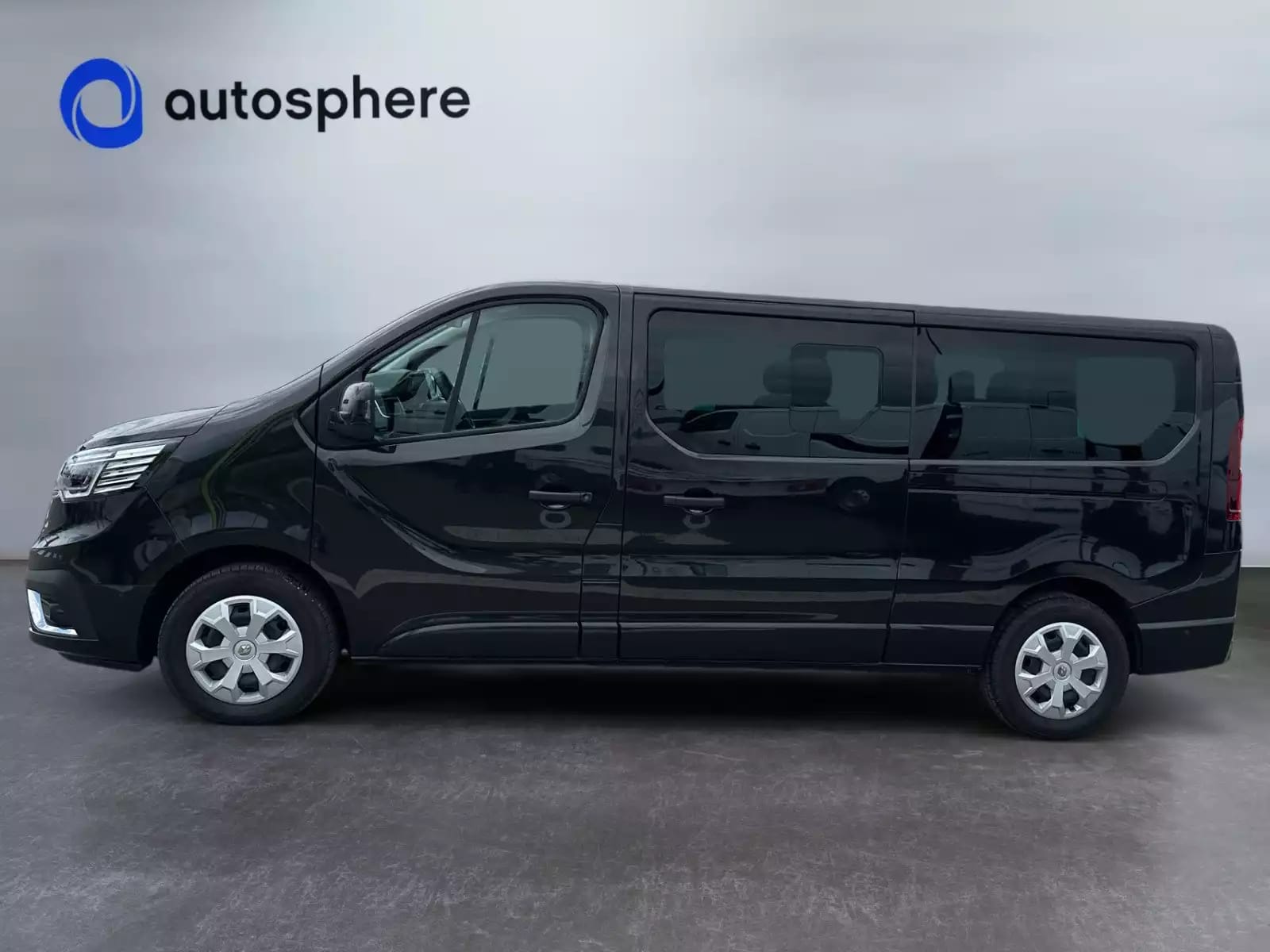 Renault Trafic 2.0 Blue dCi EDC L2 Grand Passenger Equilibre 8pl - Photo 1