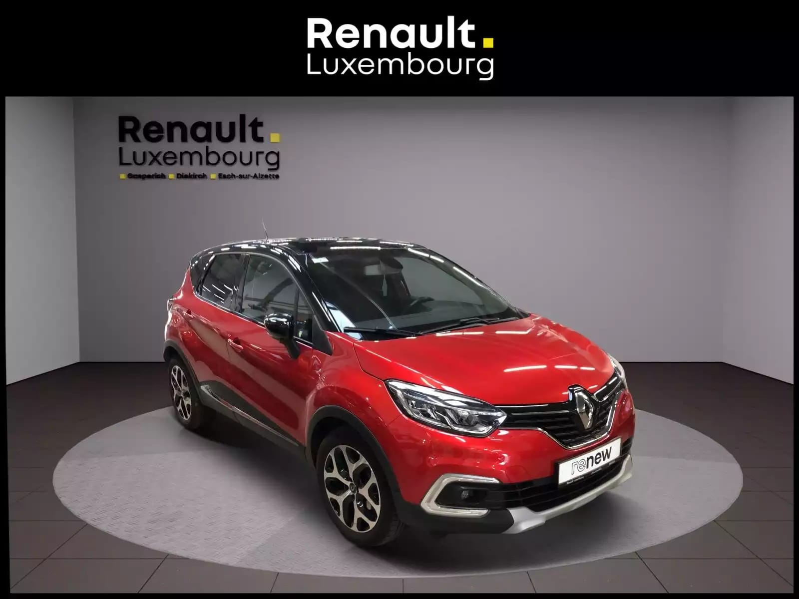 Renault Captur 0.9 TCe Intens (EU6c) - Photo 1