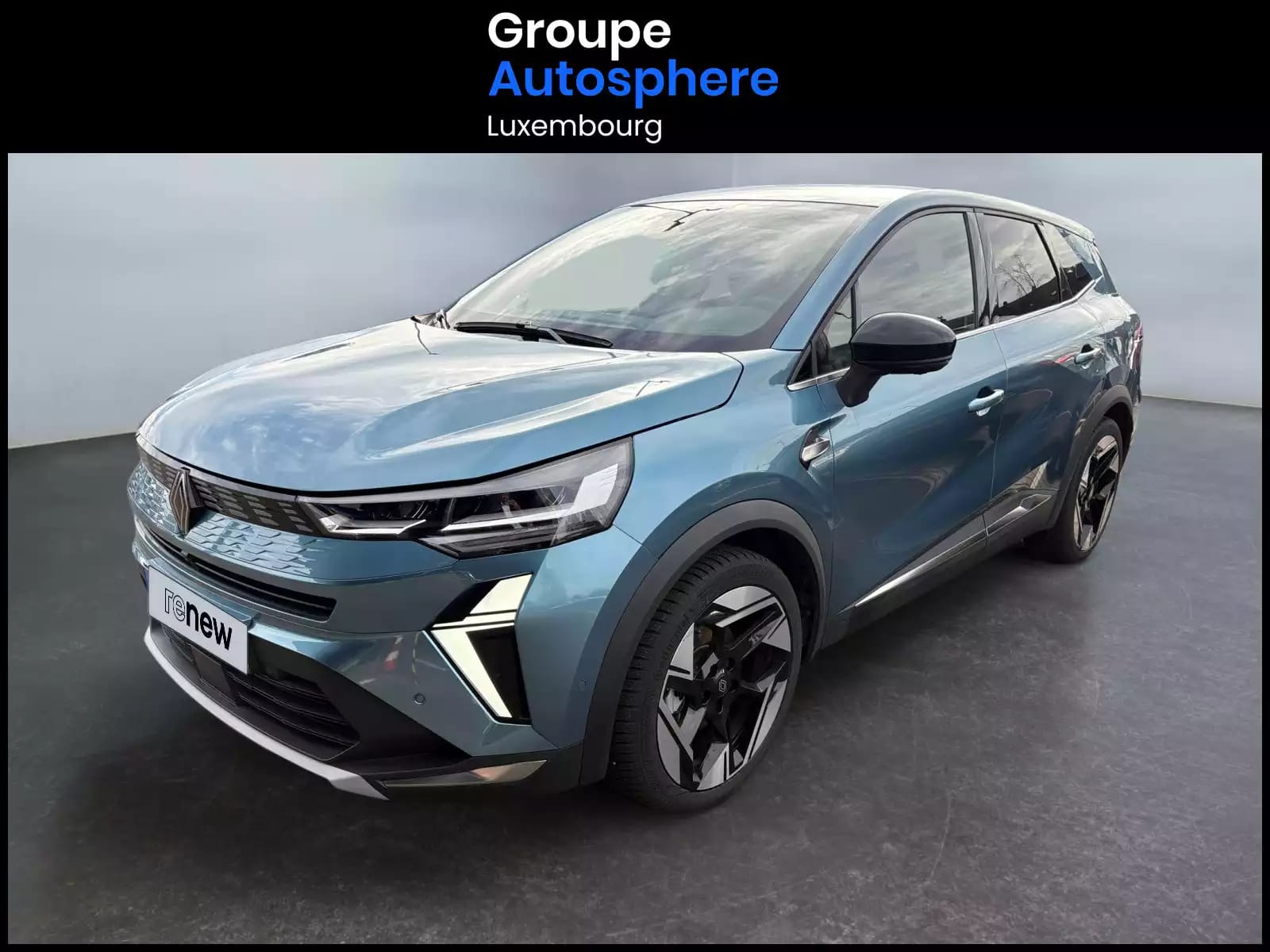 Renault Symbioz Iconic E-Tech full hybrid 145 hp - Photo 1