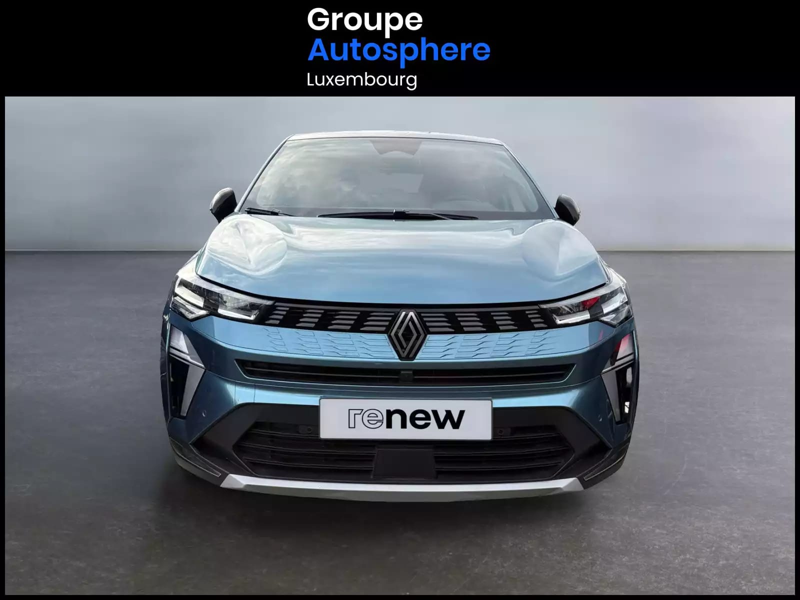 Renault Symbioz Iconic E-Tech full hybrid 145 hp - Photo 1