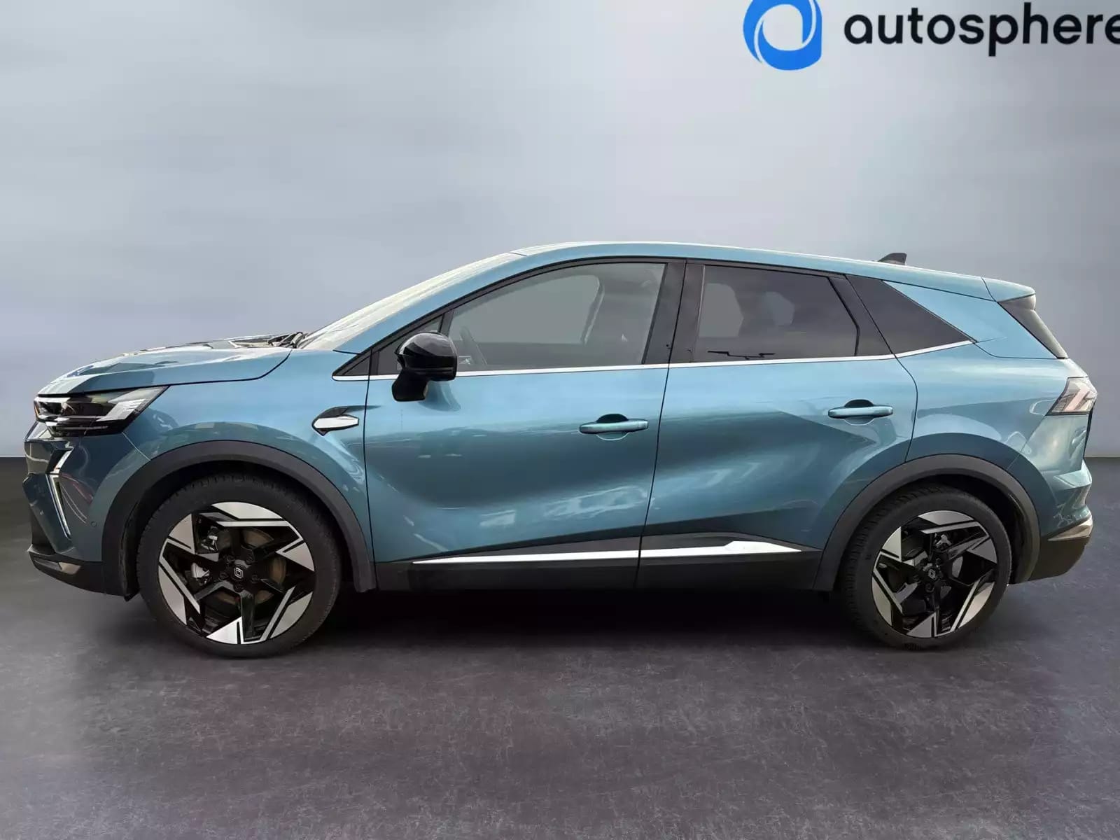 Renault Symbioz Iconic E-Tech full hybrid 145 hp - Photo 1