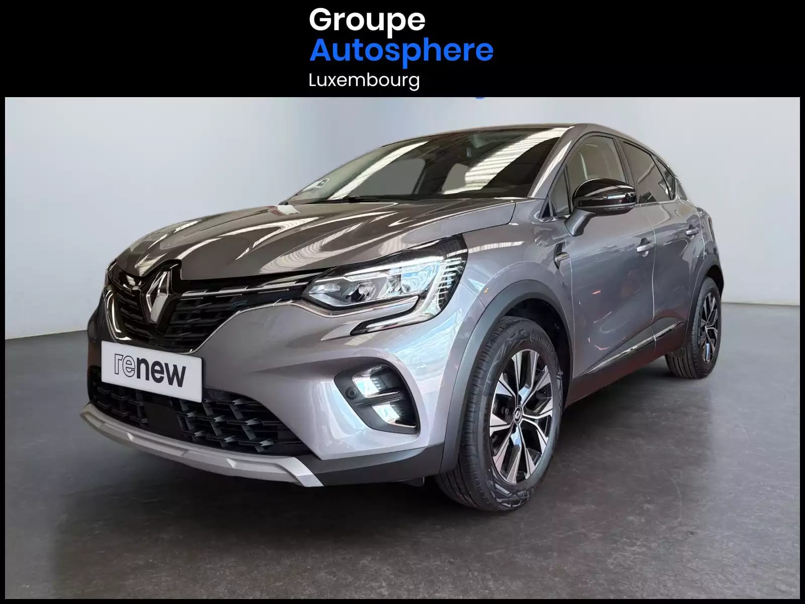 Renault Captur 1.0 Tce Techno - Photo 1