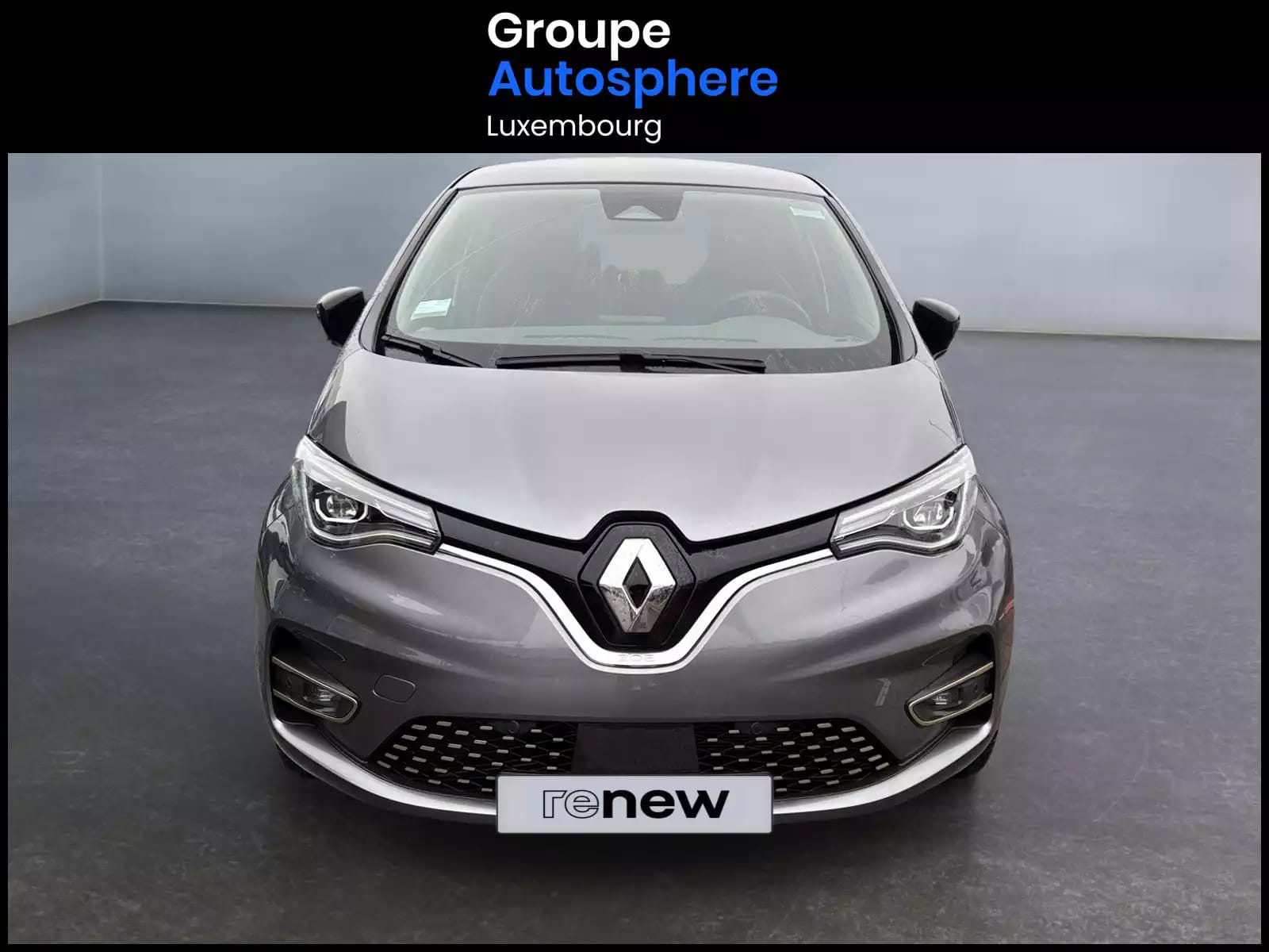 Renault ZOE ICONIC EV50 135HP - Photo 1