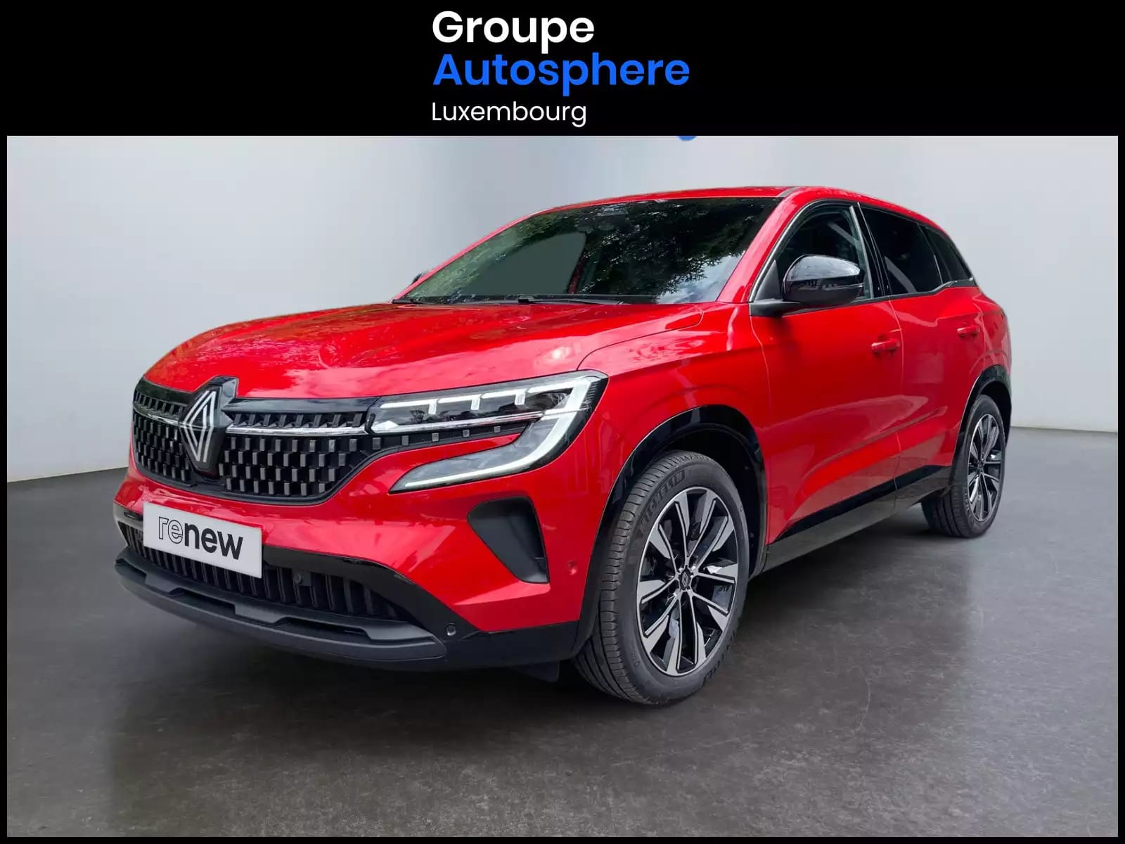 Renault Austral Techno E-Tech full hybrid 200 - Photo 1