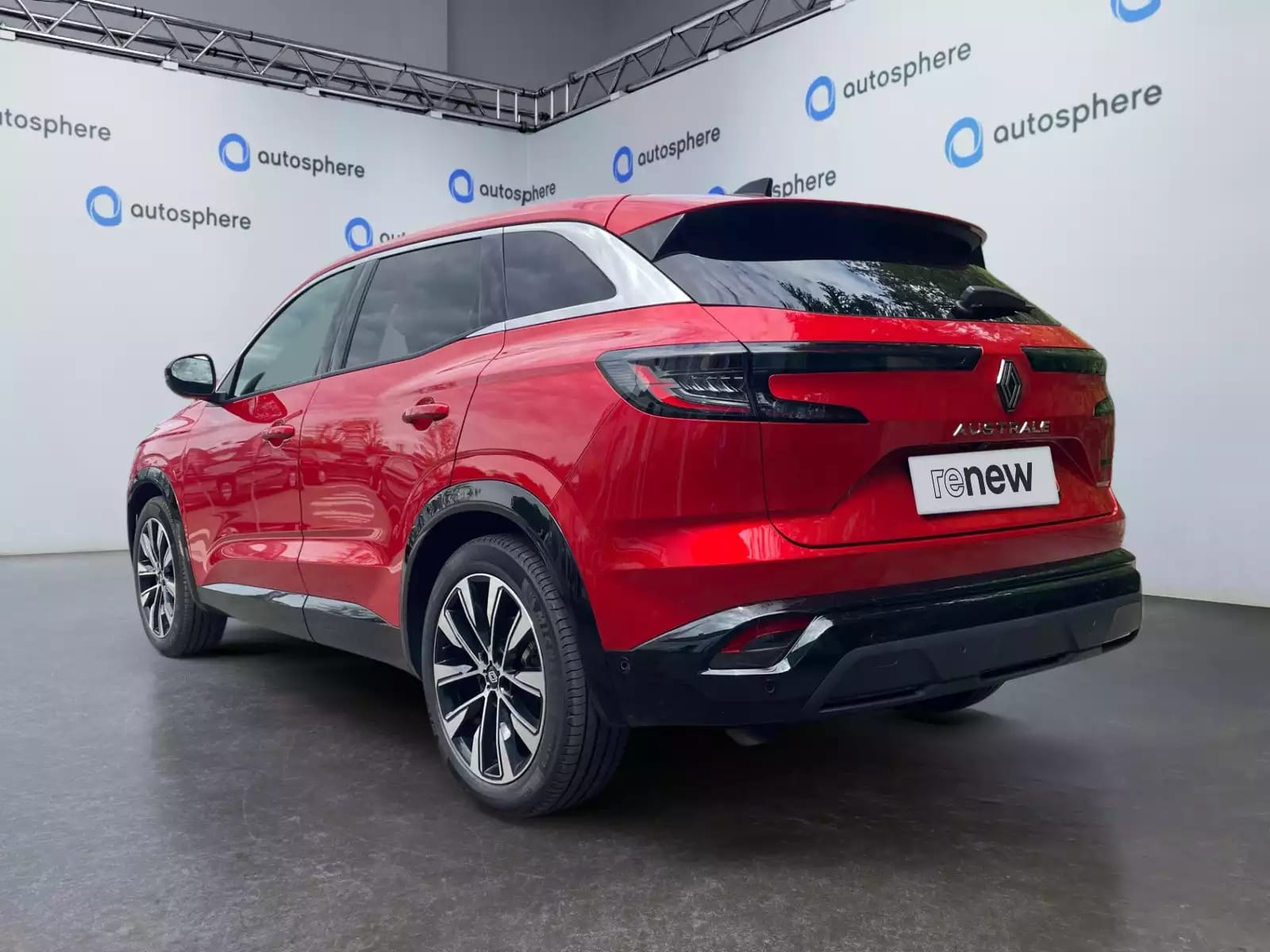 Renault Austral Techno E-Tech full hybrid 200 - Photo 1