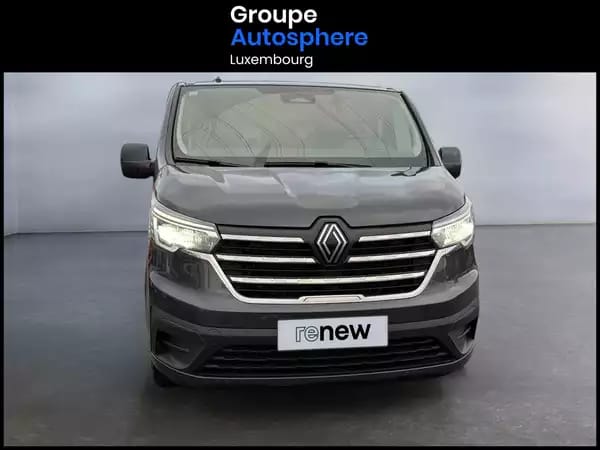 Renault Trafic 2.0 blueDCI Grand Passenger Intens 9pl - Photo 2