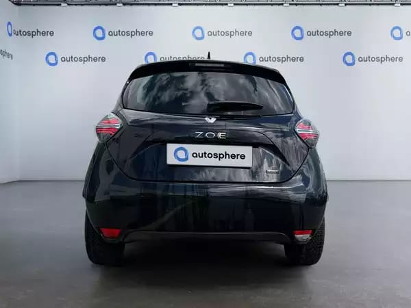 Renault ZOE ICONIC EV50 135HP - Photo 3