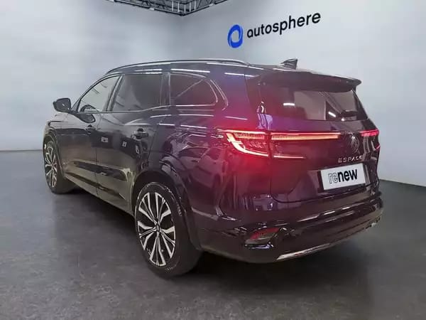 Renault Espace 1.2 E-Tech Iconic Full Hybrid 200 5pl - Photo 3