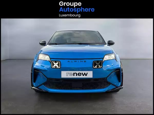 Alpine A290 GTS - Photo 2
