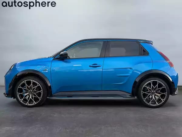 Alpine A290 GTS - Photo 3