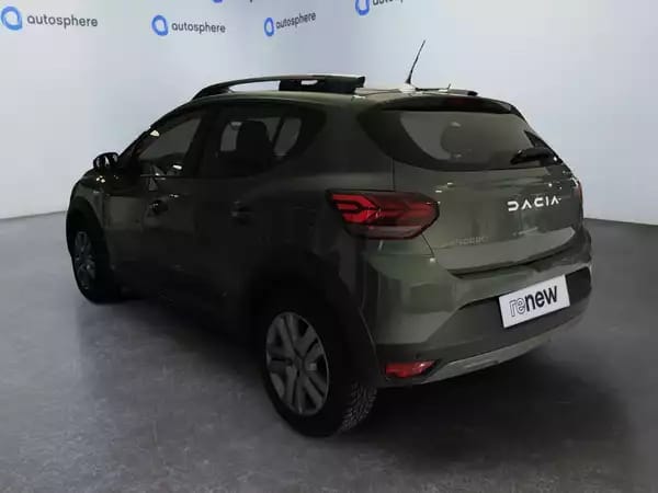 Dacia Sandero Stepway 1.0 TCe Expression CVT - Photo 2