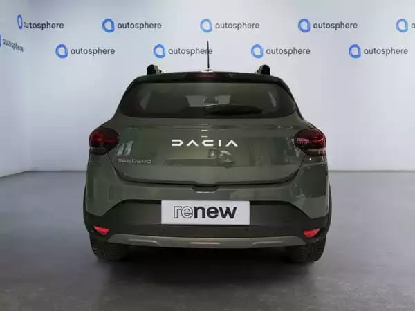 Dacia Sandero Stepway 1.0 TCe Expression CVT - Photo 3