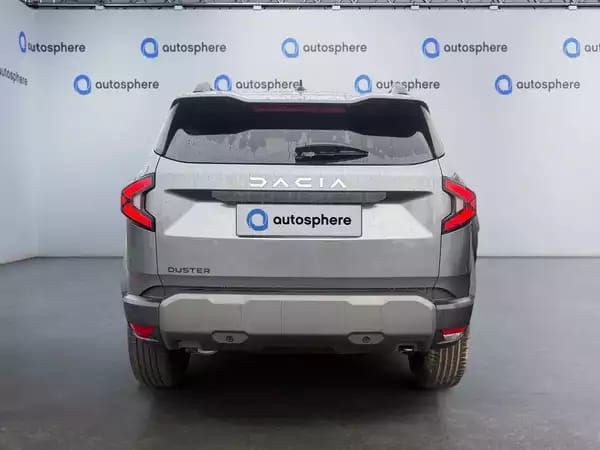 Dacia Duster 1.6 Hybrid Journey - Photo 3