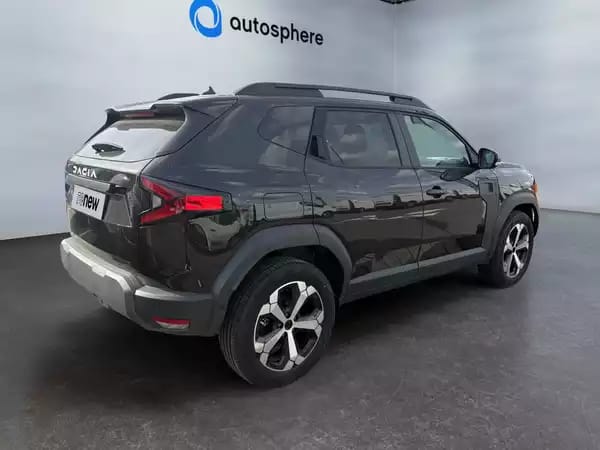 Dacia Duster 1.6 Hybrid Journey - Photo 3